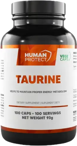Таурин / Taurine 800 mg