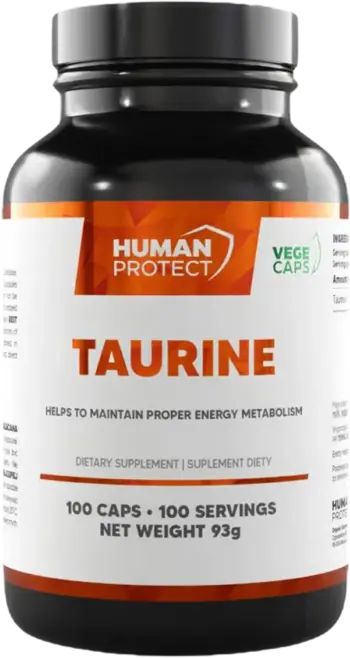 Таурин / Taurine 800 mg