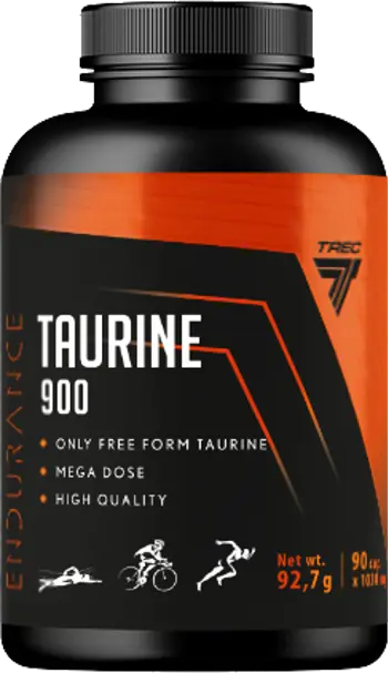 Trec Nutrition Taurine 900 За Енергия и Издръжливост
