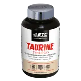 TAURINE SYNERGY - 90 капсули + Сао палмето, Женшен, Витамини и Минерали