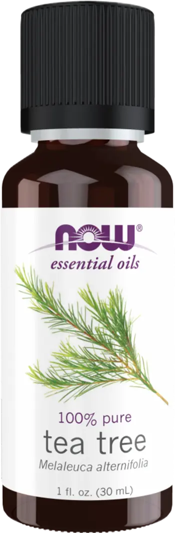 NOW Foods Tea Tree Oil 100% Pure Melaleuca Alternifolia 100% Чисто Масло от Чаено Дърво