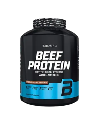 Biotech Beef Protein / Телешки Протеин