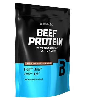 Biotech Beef Protein / Телешки Протеин