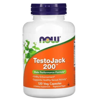 Test Jack 200 Extra Strength Специализирана Формула за Либидо