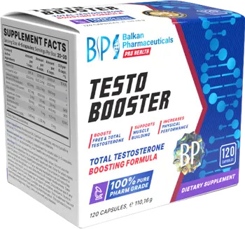 Testo Booster