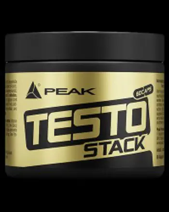 Testo Stack 60 капсули, 30 Дози