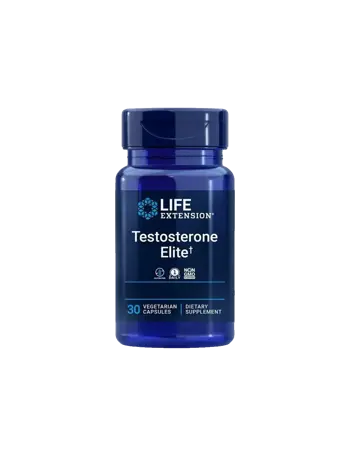 Life Extension Testosterone Elite Формула за мъже