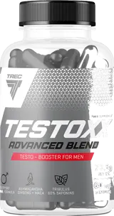 Trec Nutrition TestoXX Advanced Blend Билкова Формула за Мъже