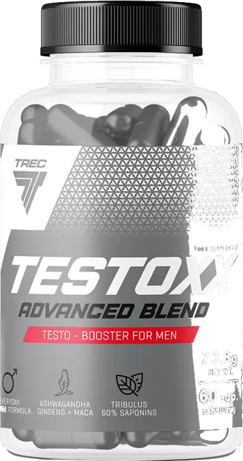 Trec Nutrition TestoXX Advanced Blend Билкова Формула за Мъже