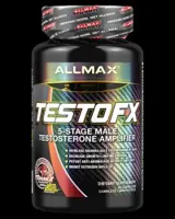 TestoFX 90 капсули, 30 Дози