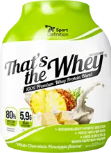 That's The Whey