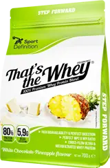 That's The Whey