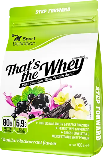 That's The Whey