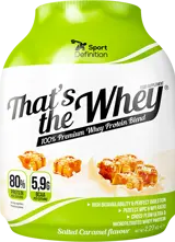That's The Whey