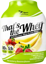 That's The Whey