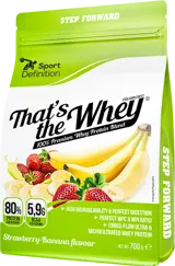 That's The Whey