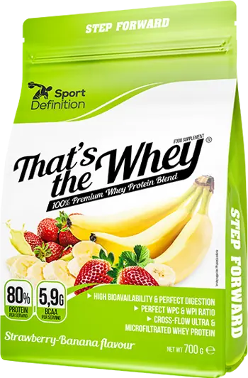 That's The Whey
