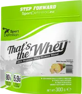 That's The Whey