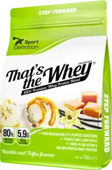 That's The Whey