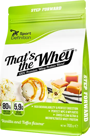 That's The Whey