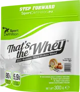 That's The Whey