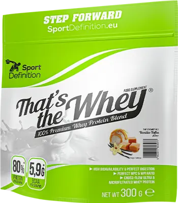 That's The Whey