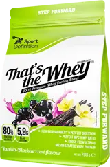 That's The Whey