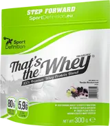 That's The Whey