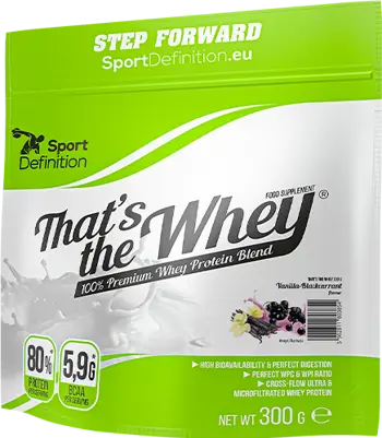 That's The Whey