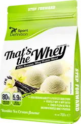 That's The Whey