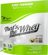 That's The Whey