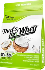 That's The Whey