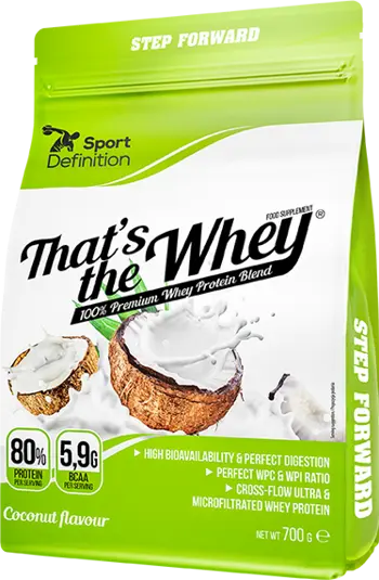 That's The Whey
