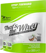 That's The Whey