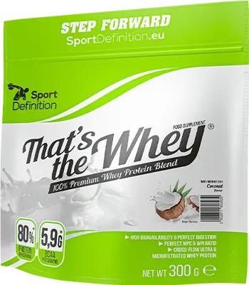 That's The Whey
