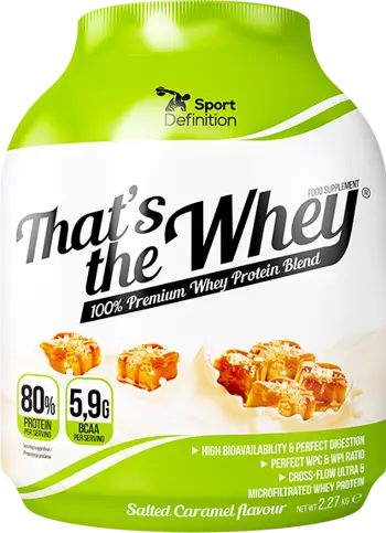 That's The Whey