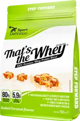 That's The Whey