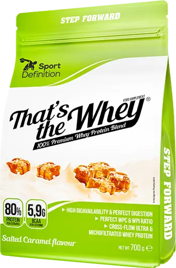 That's The Whey