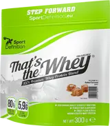 That's The Whey