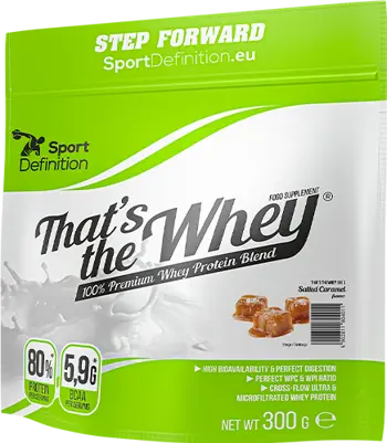 That's The Whey