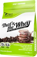 That's The Whey