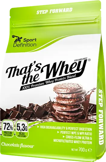 That's The Whey
