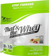 That's The Whey