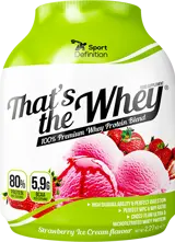 That's The Whey