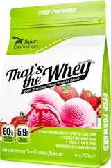 That's The Whey