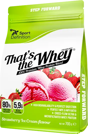 That's The Whey
