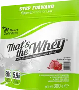 That's The Whey