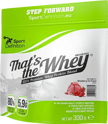 That's The Whey