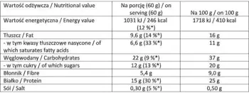 OstroVit The Bar. Protein Bar Протеинов Бар - 21 бара x 60 грама, 21 дози