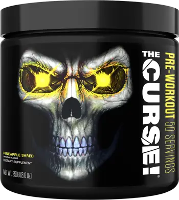 JNX Sports The Curse! Pre-Workout Мощен предтренировъчен комплекс